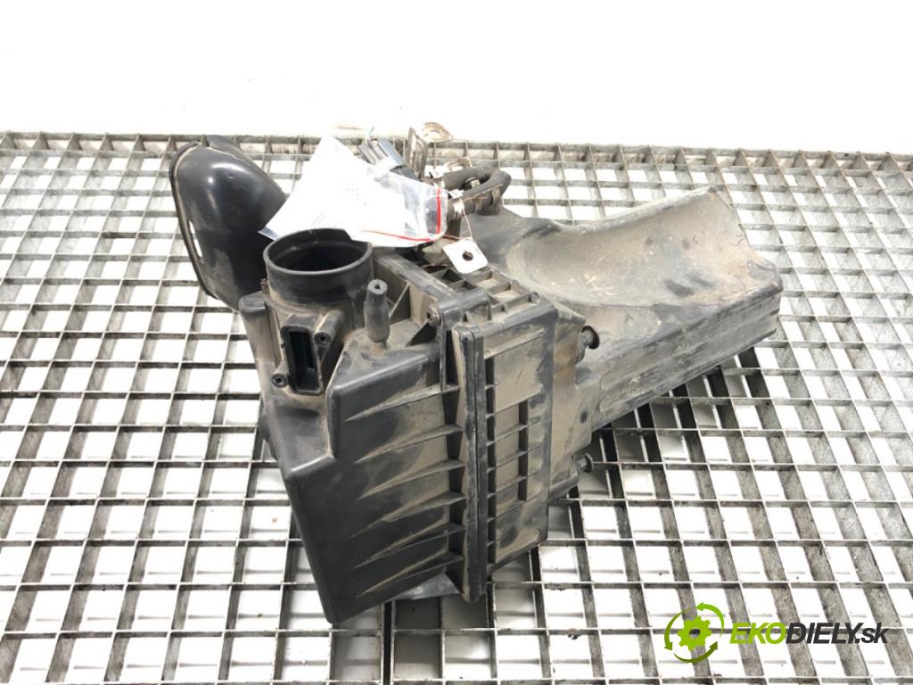 FORD FIESTA VI (CB1, CCN) 2008 - 2022    1.4 TDCi 51 kW [70 KM] olej napędowy 2010 - 2012  Obal filtra vzduchu AV21-9600-AA (Obaly filtrov vzduchu)