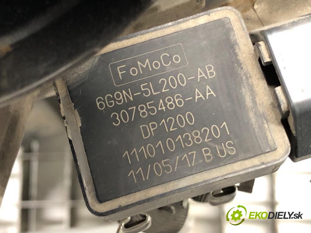 FORD FIESTA VI (CB1, CCN) 2008 - 2022    1.4 TDCi 51 kW [70 KM] olej napędowy 2010 - 2012  Obal filtra vzduchu AV21-9600-AA (Obaly filtrov vzduchu)