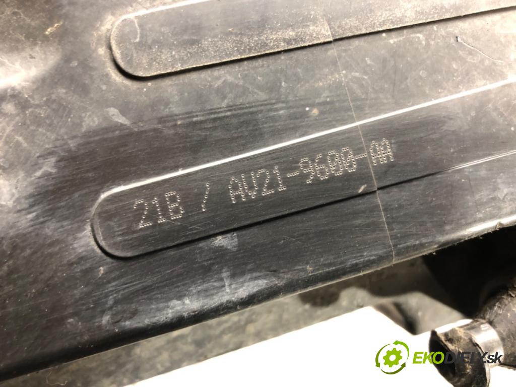 FORD FIESTA VI (CB1, CCN) 2008 - 2022    1.4 TDCi 51 kW [70 KM] olej napędowy 2010 - 2012  Obal filtra vzduchu AV21-9600-AA (Obaly filtrov vzduchu)