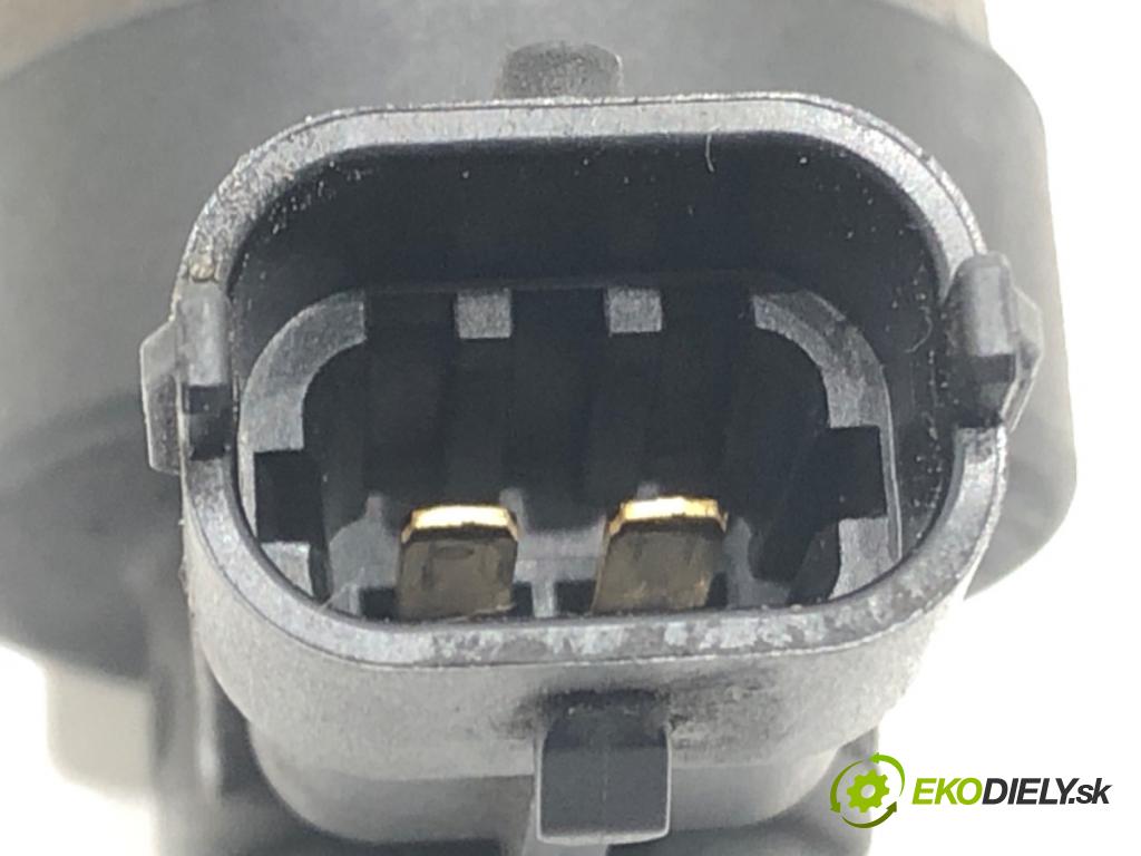 FORD FIESTA VI (CB1, CCN) 2008 - 2022    1.4 TDCi 51 kW [70 KM] olej napędowy 2010 - 2012  Regulátor tlaku paliva 0928400788 (Ostatné)