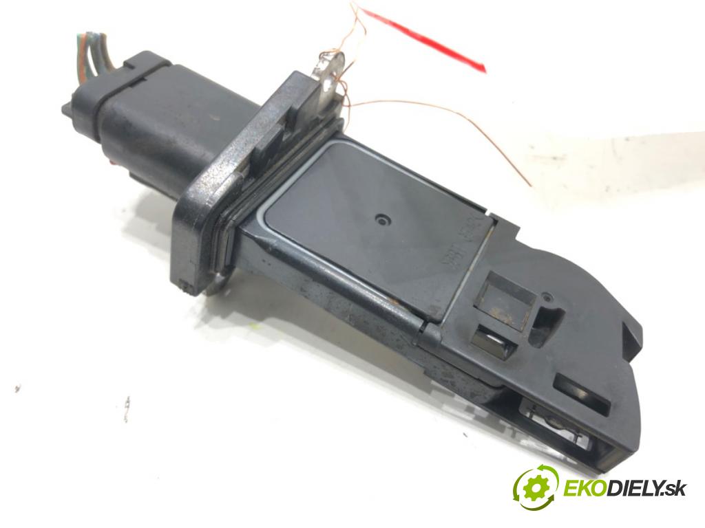 FORD FIESTA VI (CB1, CCN) 2008 - 2022    1.4 TDCi 51 kW [70 KM] olej napędowy 2010 - 2012  Váha vzduchu 8V2112B579AA (Váhy vzduchu)