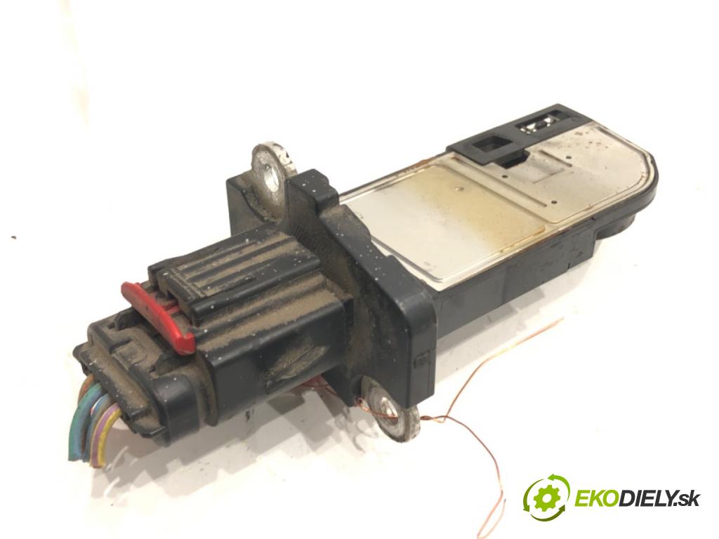 FORD FIESTA VI (CB1, CCN) 2008 - 2022    1.4 TDCi 51 kW [70 KM] olej napędowy 2010 - 2012  Váha vzduchu 8V2112B579AA (Váhy vzduchu)