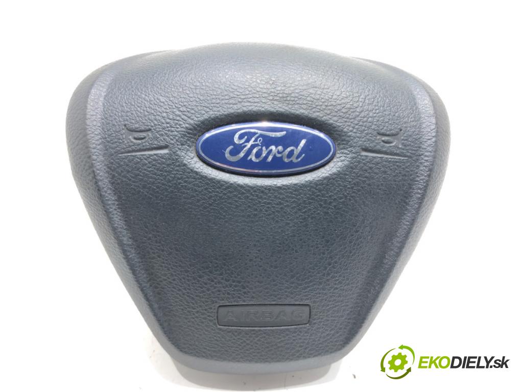 FORD FIESTA VI (CB1, CCN) 2008 - 2022    1.4 TDCi 51 kW [70 KM] olej napędowy 2010 - 2012  AirBag volantu BAM-PT1-1675 (Airbagy)