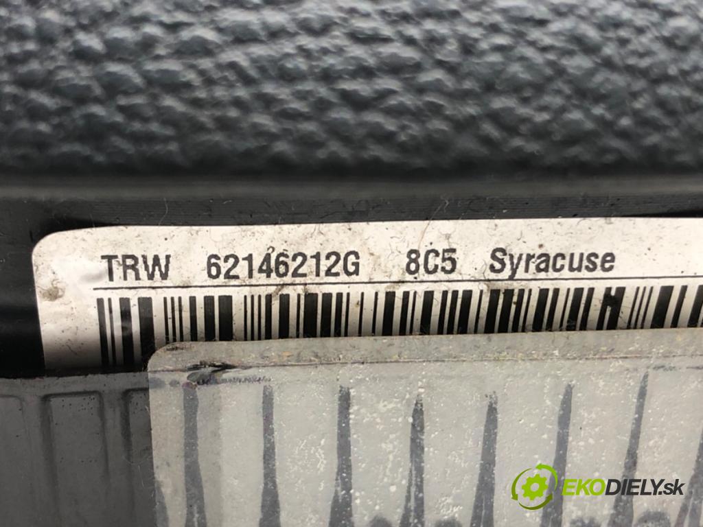 FORD FIESTA VI (CB1, CCN) 2008 - 2022    1.4 TDCi 51 kW [70 KM] olej napędowy 2010 - 2012  AirBag volantu BAM-PT1-1675 (Airbagy)