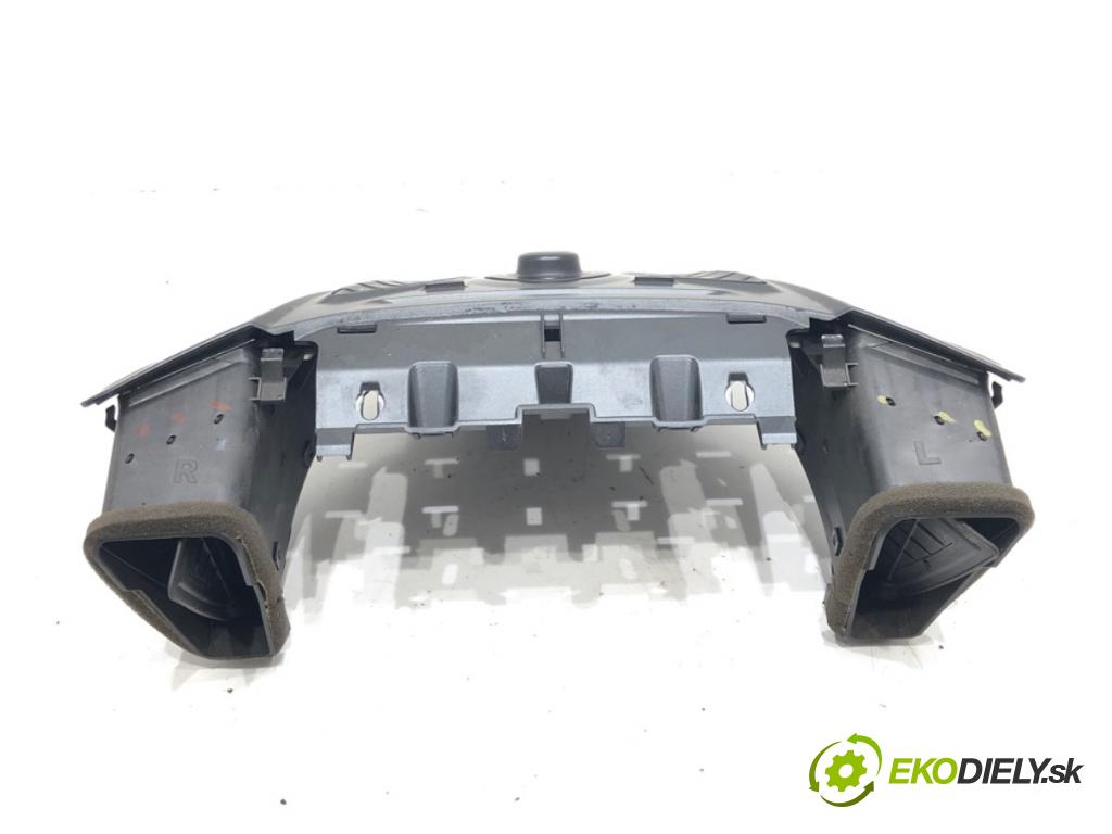 FORD FIESTA VI (CB1, CCN) 2008 - 2022    1.4 TDCi 51 kW [70 KM] olej napędowy 2010 - 2012  Panel ovládania radia 8A6T-18K811-BE (Prepínače, spínače, tlačidlá a ovládače kúrenia)
