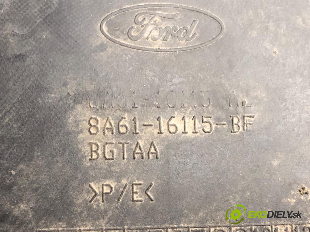 FORD FIESTA VI (CB1, CCN) 2008 - 2022    1.4 TDCi 51 kW [70 KM] olej napędowy 2010 - 2012  podblatník levý přední část