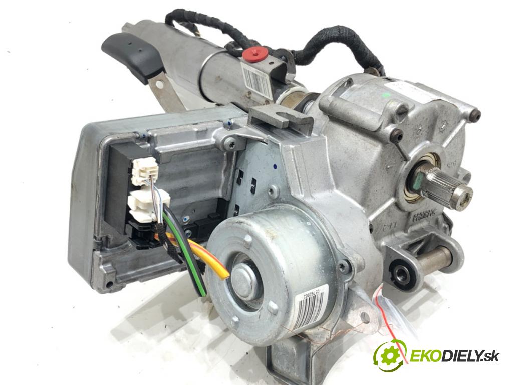 FORD FIESTA VI (CB1, CCN) 2008 - 2022    1.4 TDCi 51 kW [70 KM] olej napędowy 2010 - 2012  Hriadeľ, tyč volantu 8V513C529JN (Tyče riadenia (volantu))