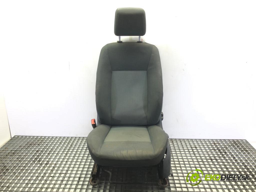 FORD FIESTA VI (CB1, CCN) 2008 - 2022    1.4 TDCi 51 kW [70 KM] olej napędowy 2010 - 2012  Sedadlo ľavy predný 
