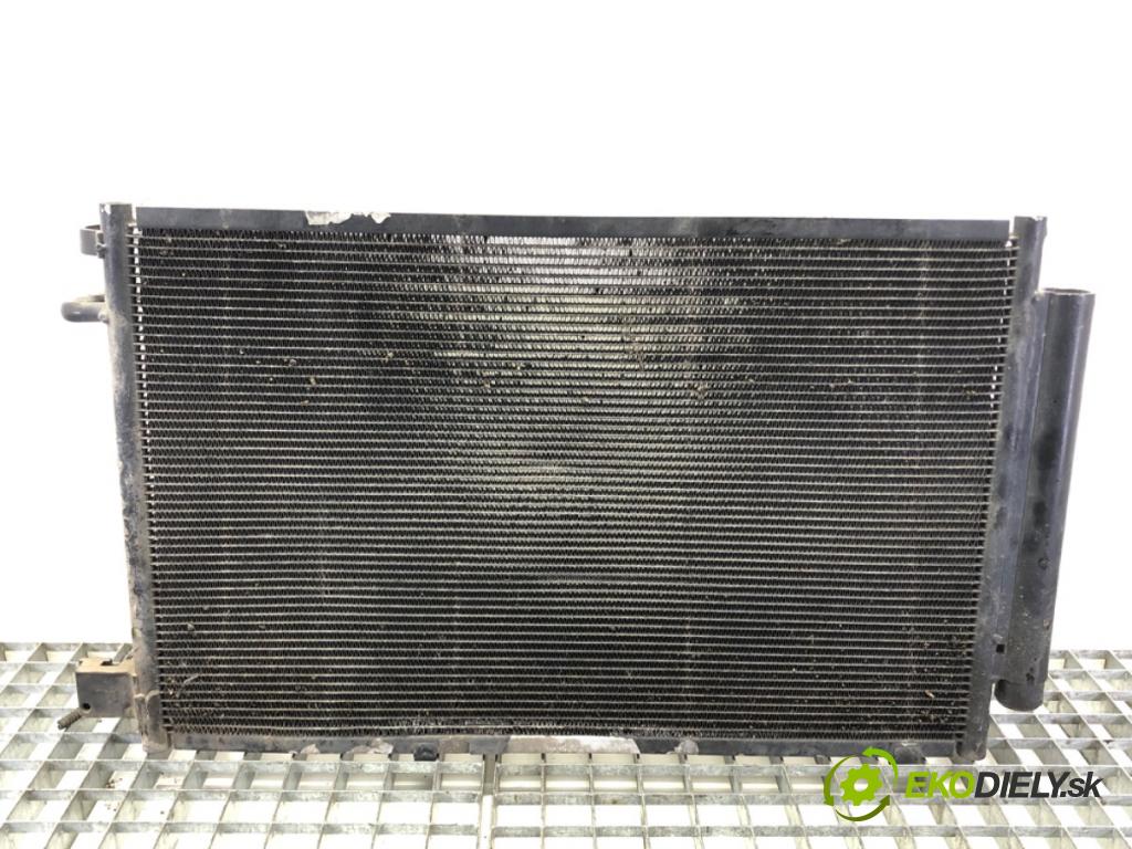 FORD FIESTA VI (CB1, CCN) 2008 - 2022    1.4 TDCi 51 kW [70 KM] olej napędowy 2010 - 2012  Chladič klimatizácie  (Chladiče klimatizácie)