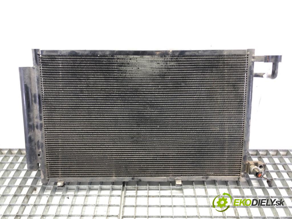 FORD FIESTA VI (CB1, CCN) 2008 - 2022    1.4 TDCi 51 kW [70 KM] olej napędowy 2010 - 2012  Chladič klimatizácie  (Chladiče klimatizácie)