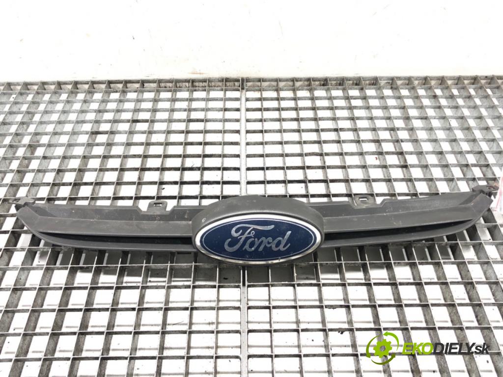 FORD FIESTA VI (CB1, CCN) 2008 - 2022    1.4 TDCi 51 kW [70 KM] olej napędowy 2010 - 2012  mřížka maska 8A61-8200-BC (Mřížky (masky) chladičů)