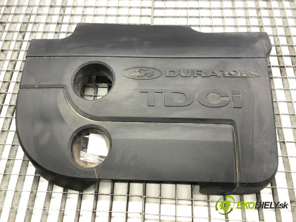 FORD FIESTA VI (CB1, CCN) 2008 - 2022    1.4 TDCi 51 kW [70 KM] olej napędowy 2010 - 2012  kryt motora AVZQ-6N041-B (Kryty motora)