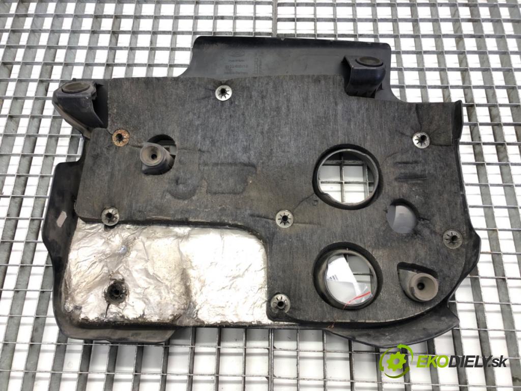FORD FIESTA VI (CB1, CCN) 2008 - 2022    1.4 TDCi 51 kW [70 KM] olej napędowy 2010 - 2012  kryt motora AVZQ-6N041-B (Kryty motora)