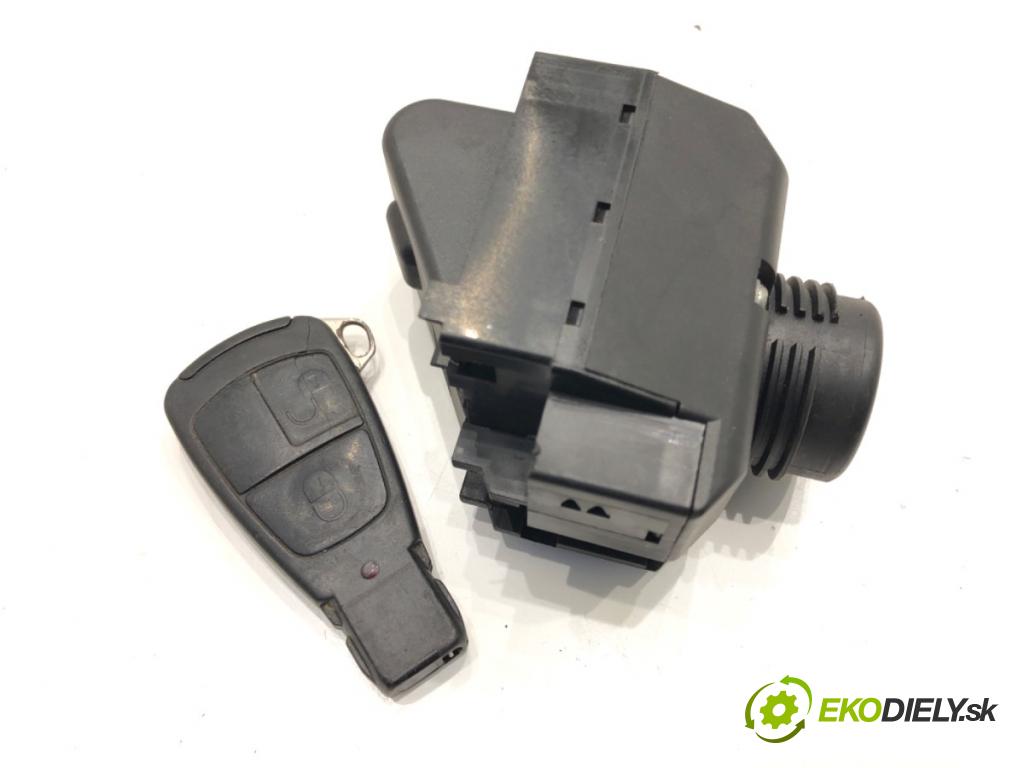 MERCEDES-BENZ KLASA S (W220) 1998 - 2005    S 400 CDI (220.028, 220.128) 184 kW [250 KM] olej napędowy 2000 - 2005  spinačka 2105450008 (Spínacie skrinky a kľúče)