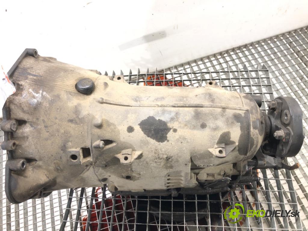 MERCEDES-BENZ KLASA S (W220) 1998 - 2005    S 400 CDI (220.028, 220.128) 184 kW [250 KM] olej napędowy 2000 - 2005  Prevodovka R1402712601 (Prevodovky)