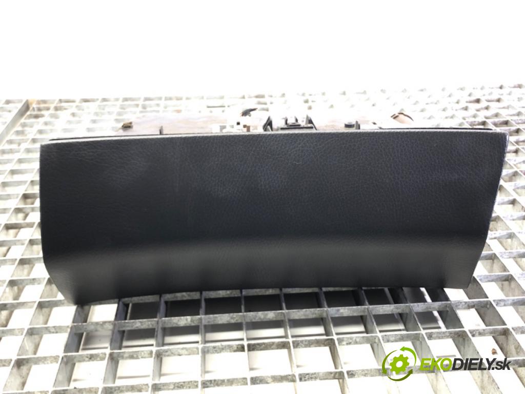 MERCEDES-BENZ KLASA S (W220) 1998 - 2005    S 400 CDI (220.028, 220.128) 184 kW [250 KM] olej napędowy 2000 - 2005  Priehradka, kastlík spolujazdca A2206890091 (Priehradky, kastlíky)