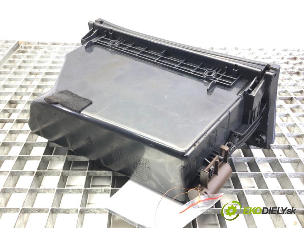 MERCEDES-BENZ KLASA S (W220) 1998 - 2005    S 400 CDI (220.028, 220.128) 184 kW [250 KM] olej napędowy 2000 - 2005  Priehradka, kastlík spolujazdca A2206890091 (Priehradky, kastlíky)