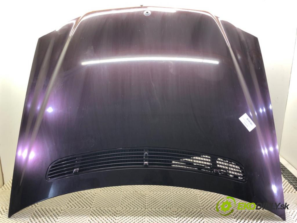 MERCEDES-BENZ KLASA S (W220) 1998 - 2005    S 400 CDI (220.028, 220.128) 184 kW [250 KM] olej napędowy 2000 - 2005  kapota  (Kapoty)