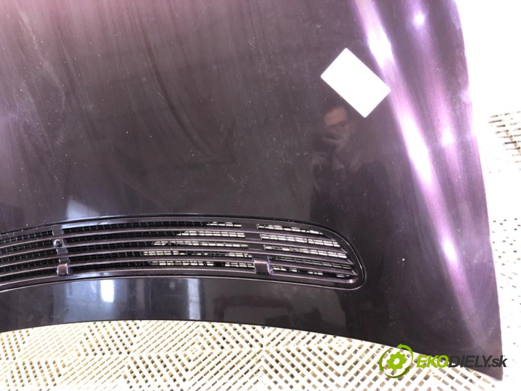 MERCEDES-BENZ KLASA S (W220) 1998 - 2005    S 400 CDI (220.028, 220.128) 184 kW [250 KM] olej napędowy 2000 - 2005  kapota  (Kapoty)