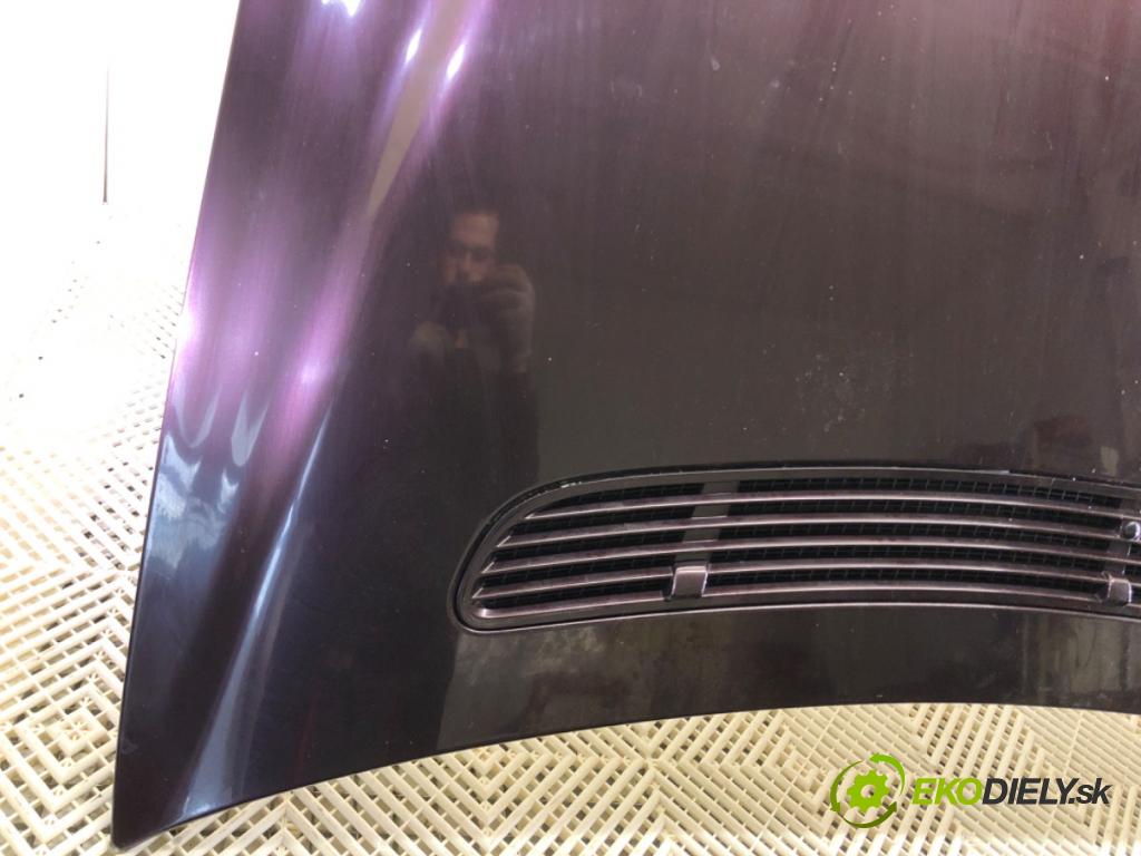 MERCEDES-BENZ KLASA S (W220) 1998 - 2005    S 400 CDI (220.028, 220.128) 184 kW [250 KM] olej napędowy 2000 - 2005  kapota  (Kapoty)