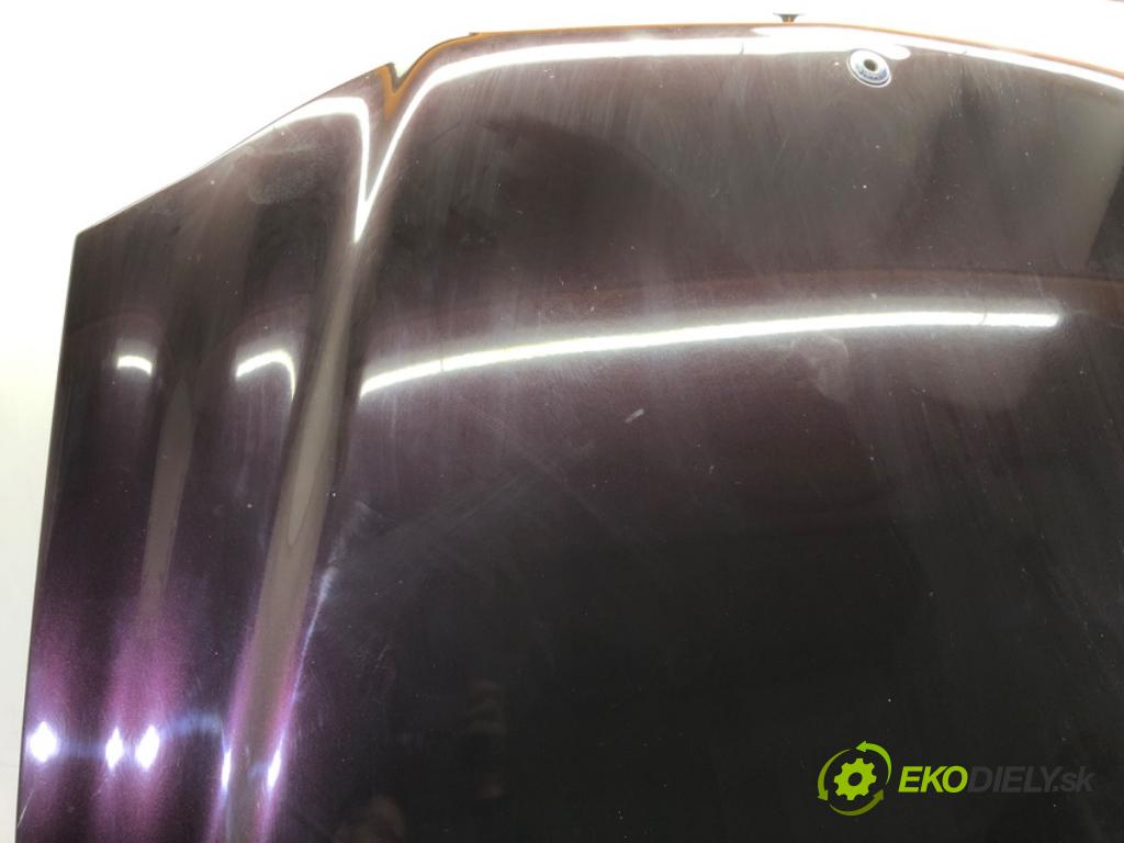 MERCEDES-BENZ KLASA S (W220) 1998 - 2005    S 400 CDI (220.028, 220.128) 184 kW [250 KM] olej napędowy 2000 - 2005  kapota  (Kapoty)