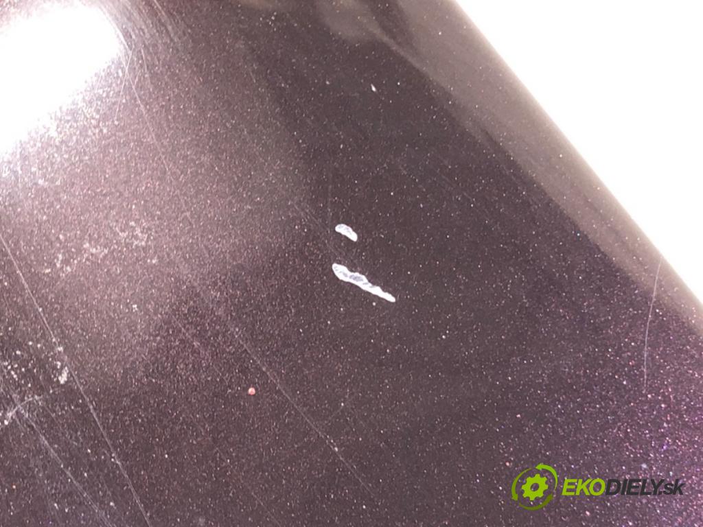 MERCEDES-BENZ KLASA S (W220) 1998 - 2005    S 400 CDI (220.028, 220.128) 184 kW [250 KM] olej napędowy 2000 - 2005  kapota  (Kapoty)