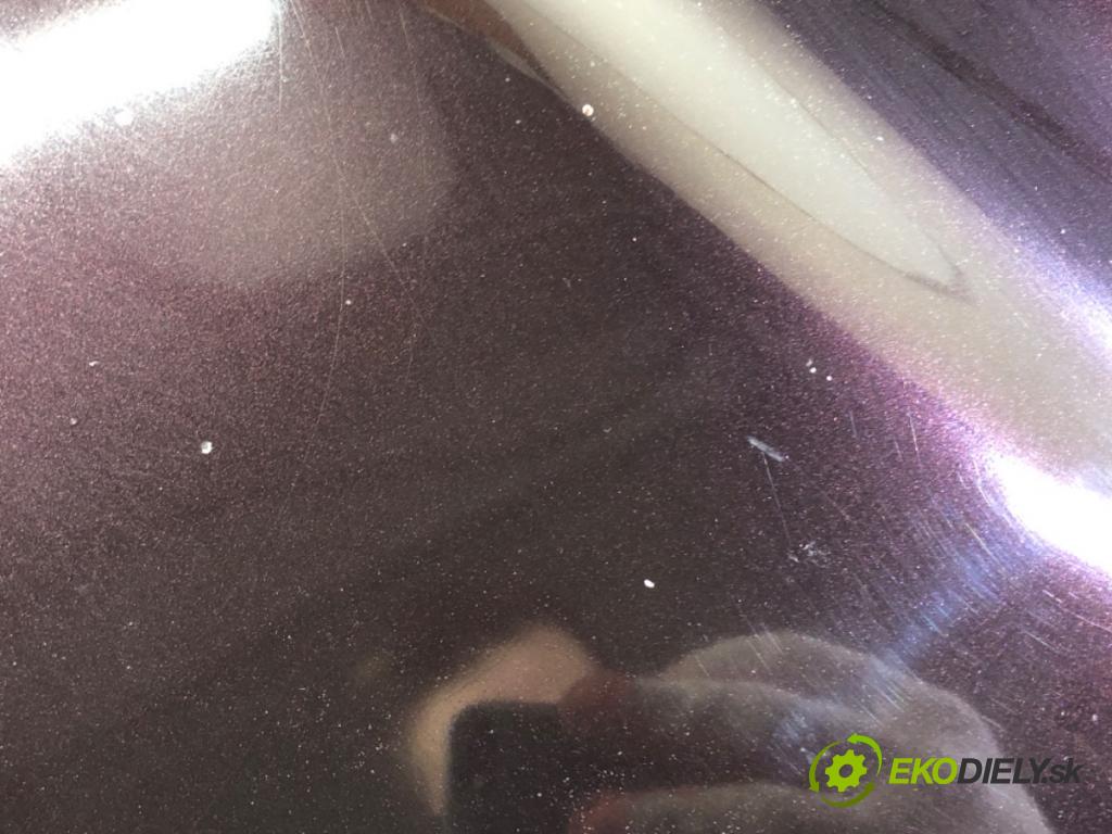 MERCEDES-BENZ KLASA S (W220) 1998 - 2005    S 400 CDI (220.028, 220.128) 184 kW [250 KM] olej napędowy 2000 - 2005  kapota  (Kapoty)