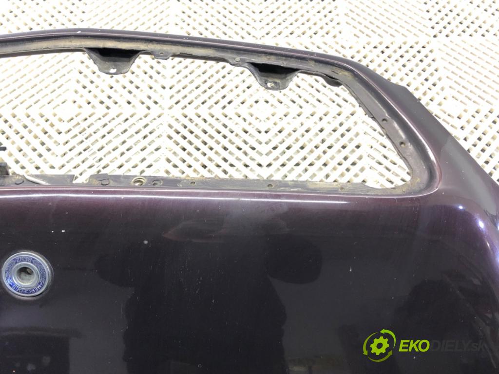 MERCEDES-BENZ KLASA S (W220) 1998 - 2005    S 400 CDI (220.028, 220.128) 184 kW [250 KM] olej napędowy 2000 - 2005  kapota  (Kapoty)