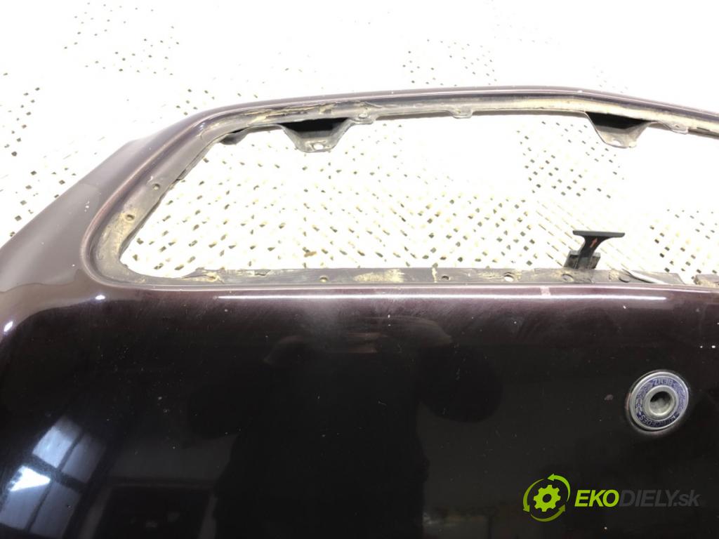 MERCEDES-BENZ KLASA S (W220) 1998 - 2005    S 400 CDI (220.028, 220.128) 184 kW [250 KM] olej napędowy 2000 - 2005  kapota  (Kapoty)