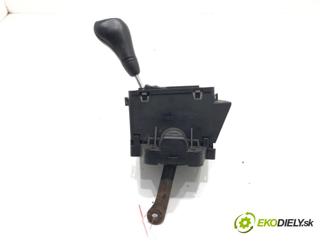 MERCEDES-BENZ KLASA S (W220) 1998 - 2005    S 400 CDI (220.028, 220.128) 184 kW [250 KM] olej napędowy 2000 - 2005  Kulisa A1402670837 (Rýchlostné páky / kulisy)