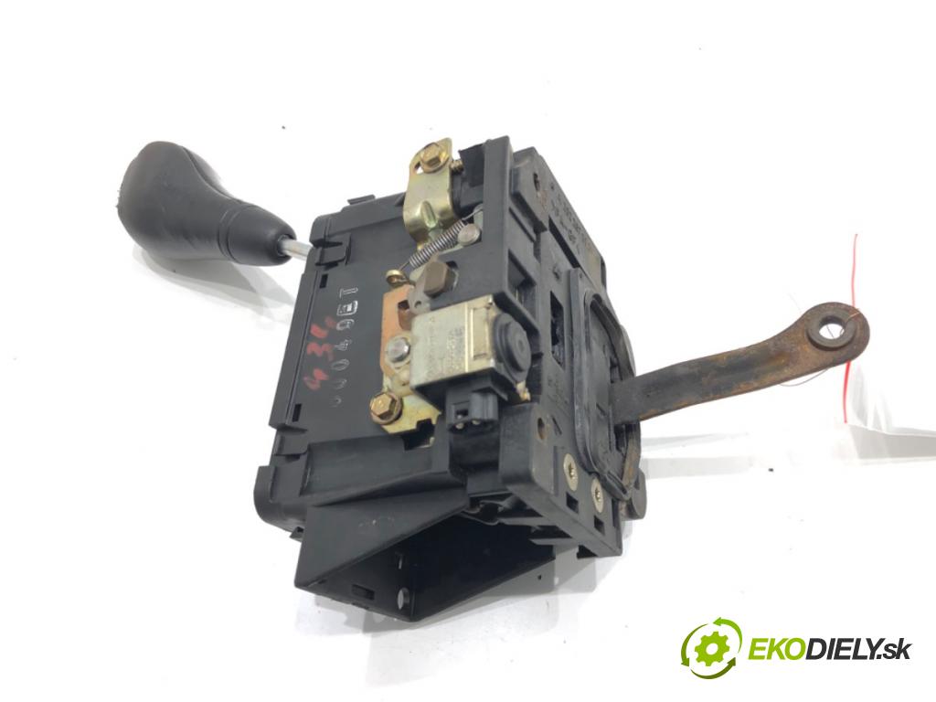 MERCEDES-BENZ KLASA S (W220) 1998 - 2005    S 400 CDI (220.028, 220.128) 184 kW [250 KM] olej napędowy 2000 - 2005  Kulisa A1402670837 (Rýchlostné páky / kulisy)