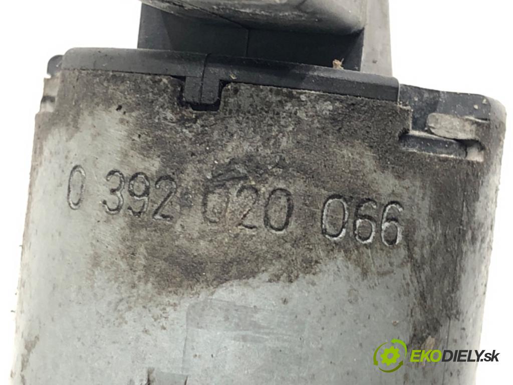 MERCEDES-BENZ KLASA S (W220) 1998 - 2005    S 400 CDI (220.028, 220.128) 184 kW [250 KM] olej napędowy 2000 - 2005  Magnetický ventil vody 0392020066 (Ostatné)