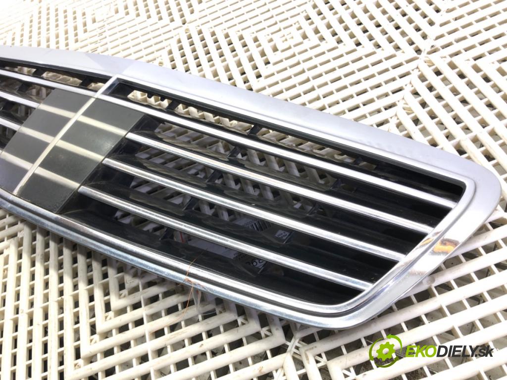 MERCEDES-BENZ KLASA S (W220) 1998 - 2005    S 400 CDI (220.028, 220.128) 184 kW [250 KM] olej napędowy 2000 - 2005  mřížka maska A2208800483 (Mřížky (masky) chladičů)