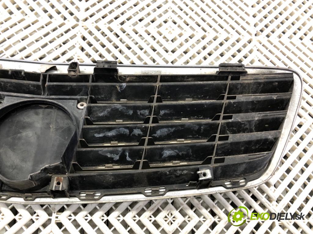 MERCEDES-BENZ KLASA S (W220) 1998 - 2005    S 400 CDI (220.028, 220.128) 184 kW [250 KM] olej napędowy 2000 - 2005  mřížka maska A2208800483 (Mřížky (masky) chladičů)