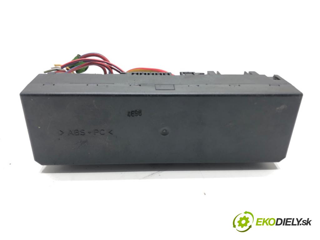 MERCEDES-BENZ KLASA S (W220) 1998 - 2005    S 400 CDI (220.028, 220.128) 184 kW [250 KM] olej napędowy 2000 - 2005  Modul komfortu A0005400172 (Moduly komfortu)