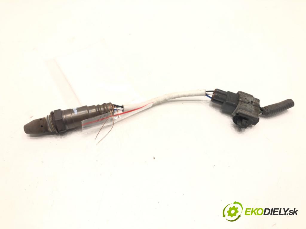 TOYOTA YARIS (_P13_) 2010 - 2022    1.3 (NSP130_) 73 kW [99 KM] benzyna 2011 - 2022  sonda lambda 89467-52110 (Lambda sondy)