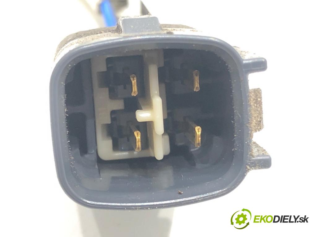 TOYOTA YARIS (_P13_) 2010 - 2022    1.3 (NSP130_) 73 kW [99 KM] benzyna 2011 - 2022  sonda lambda 89467-52110 (Lambda sondy)