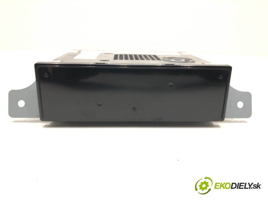 KIA SPORTAGE V (NQ5) 2021 - 2022    1.6 T-GDI MEHV 132 kW [179 KM] Hybryda silnik benzynowy / elektryczny 2021 - 2022  RADIO Navigácia 96560-CJ061WK (Audio zariadenia)