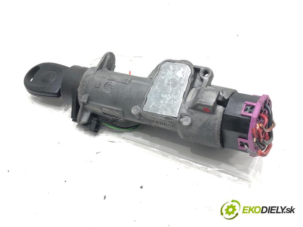 SEAT LEON (1M1) 1999 - 2006    1.4 16V 55 kW [75 KM] benzyna 1999 - 2006  spinačka  (Spínacie skrinky a kľúče)