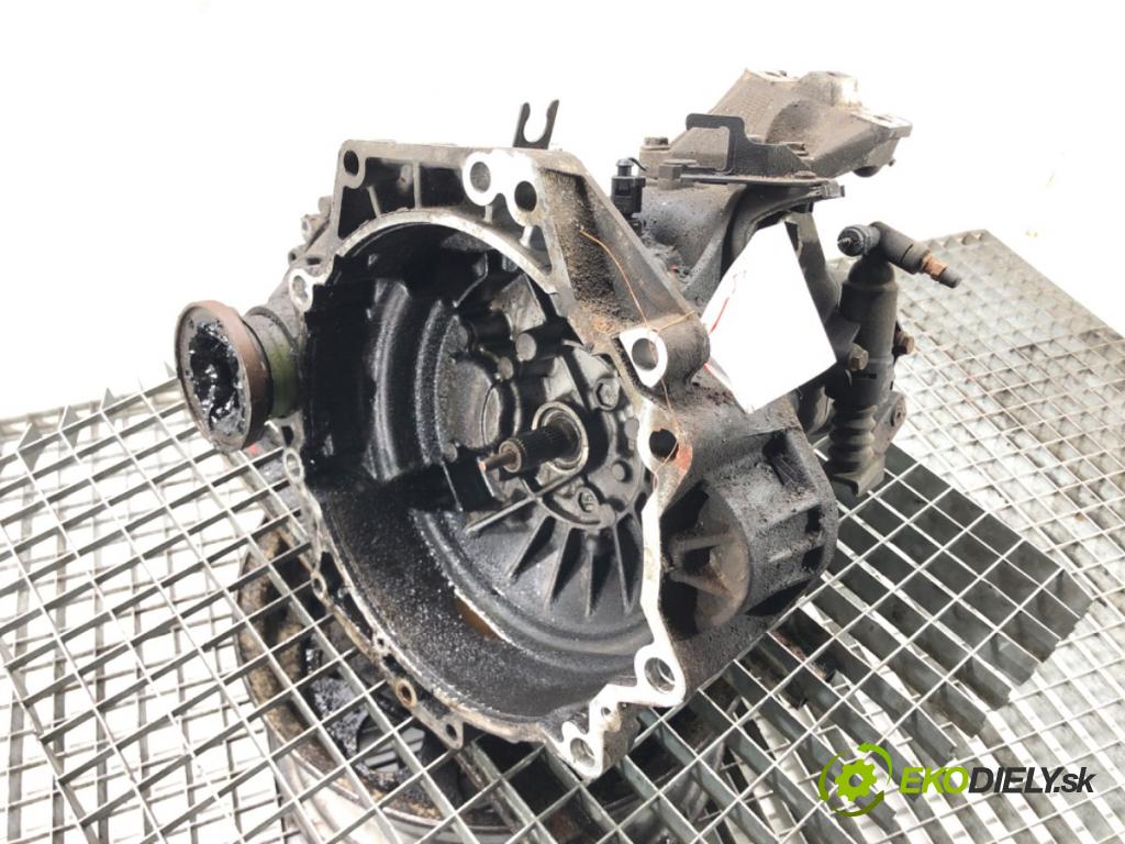 SEAT LEON (1M1) 1999 - 2006    1.4 16V 55 kW [75 KM] benzyna 1999 - 2006  Prevodovka FSQ (Prevodovky)