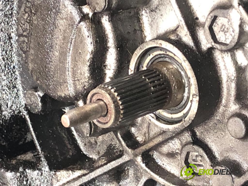 SEAT LEON (1M1) 1999 - 2006    1.4 16V 55 kW [75 KM] benzyna 1999 - 2006  Prevodovka FSQ (Prevodovky)