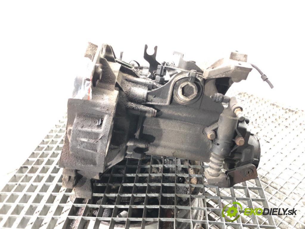 SEAT LEON (1M1) 1999 - 2006    1.4 16V 55 kW [75 KM] benzyna 1999 - 2006  Prevodovka FSQ (Prevodovky)