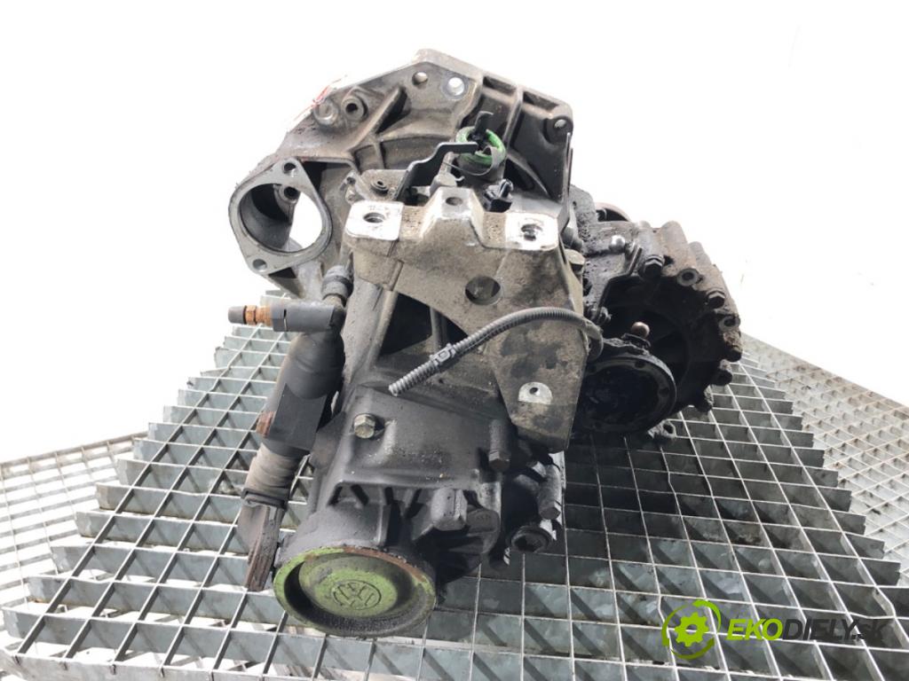 SEAT LEON (1M1) 1999 - 2006    1.4 16V 55 kW [75 KM] benzyna 1999 - 2006  Prevodovka FSQ (Prevodovky)