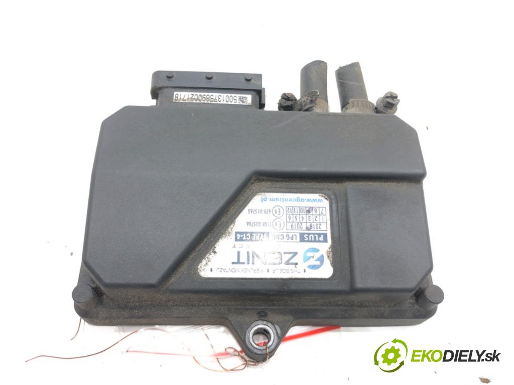 SEAT LEON (1M1) 1999 - 2006    1.4 16V 55 kW [75 KM] benzyna 1999 - 2006  riadiaca jednotka do plynu LPG ZENIT COMPACT PLUS CT-4 (Riadiace jednotky)