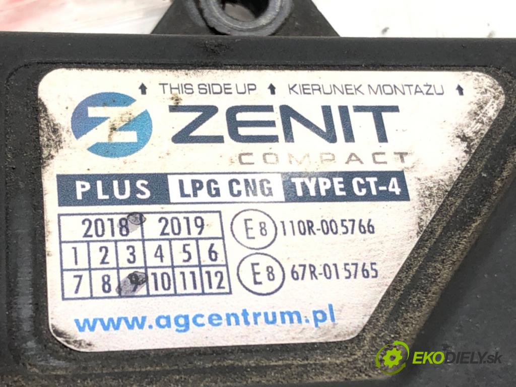 SEAT LEON (1M1) 1999 - 2006    1.4 16V 55 kW [75 KM] benzyna 1999 - 2006  riadiaca jednotka do plynu LPG ZENIT COMPACT PLUS CT-4 (Riadiace jednotky)