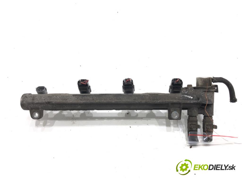 SEAT LEON (1M1) 1999 - 2006    1.4 16V 55 kW [75 KM] benzyna 1999 - 2006  Lišta vstrekovacia 036133319 (Vstrekovacie lišty)