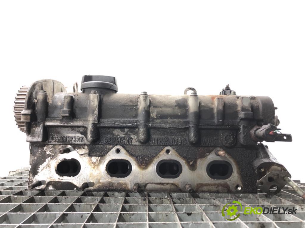 SEAT LEON (1M1) 1999 - 2006    1.4 16V 55 kW [75 KM] benzyna 1999 - 2006  Hlava valcov 036103373AK (Hlavy valcov)