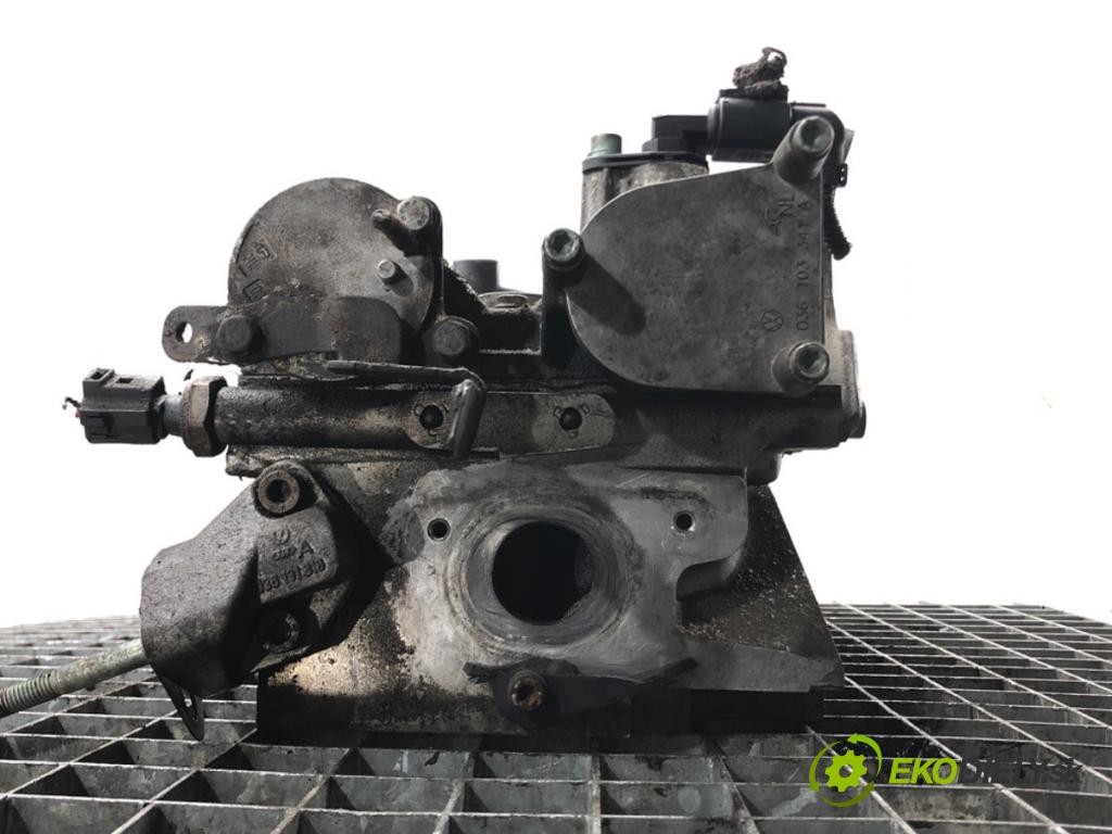 SEAT LEON (1M1) 1999 - 2006    1.4 16V 55 kW [75 KM] benzyna 1999 - 2006  Hlava valcov 036103373AK (Hlavy valcov)