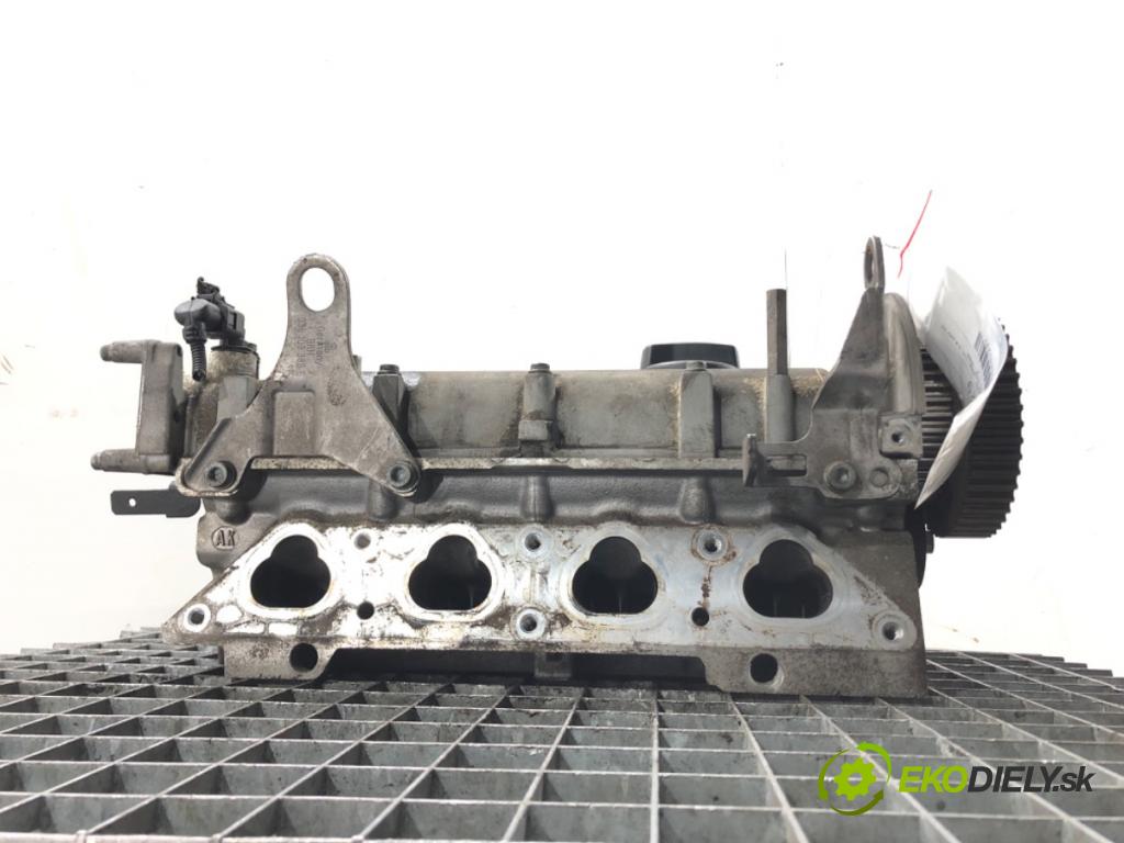 SEAT LEON (1M1) 1999 - 2006    1.4 16V 55 kW [75 KM] benzyna 1999 - 2006  Hlava valcov 036103373AK (Hlavy valcov)