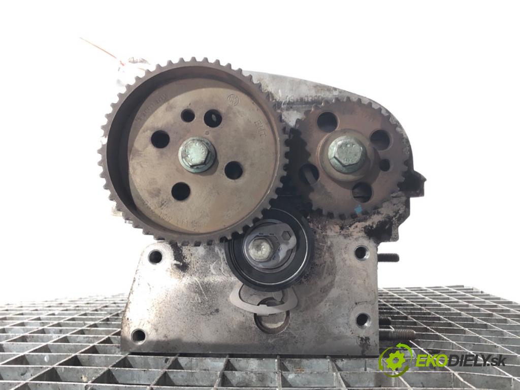 SEAT LEON (1M1) 1999 - 2006    1.4 16V 55 kW [75 KM] benzyna 1999 - 2006  Hlava valcov 036103373AK (Hlavy valcov)